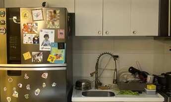 Imagem 7: Apartamento projetado no Parthenon 14 andar