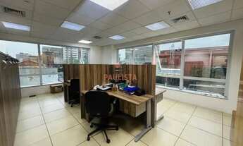 Imagem 4: Conjunto comercial 75 m² com 3 vagas de garagem para venda ou locação, Mirandópolis, ao la