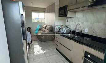 Imagem 3: Apartamento com 02 dormitórios localizado no bairro Guaraituba em Colombo por R$220.000,00