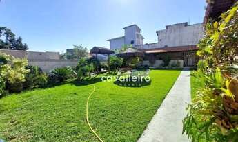 Imagem 3: Casa com 4 dormitórios à venda, 367 m² por R$ 1.150.000,00 - Araçatiba - Maricá/RJ