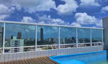 Imagem: Cobertura para Locação em João Pessoa