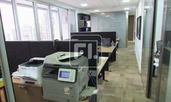 Imagem 5: Escritório para venda possui 133 metros quadrados em Cidade Monções - São Paulo - SP