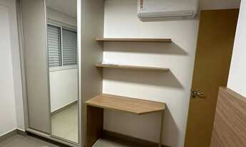 Imagem 5: Alugo Apartamento 2 Suítes Climatizado 1 Vaga de Garagem Setor Marista - Goiânia - GO