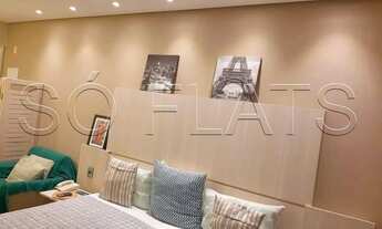 Imagem 5: Flat disponível para locação na Ch. Sto. Antônio, próximo ao Carrefour e Marg. Pinheiros