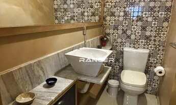 Imagem 6: Apartamento à venda 3 suítes, 2 vagas, lazer completo - Boqueirão - Santos/SP