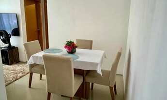 Imagem 2: Alugo Fit Vivare 2 semi mobiliado