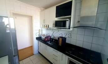 Imagem 4: Apartamento -Mobiliado - Vila Machado - Residencial New Life - Jacareí - 3 Quartos - 74m²