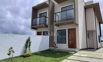 Imagem 2: Sobrado de 125 m² Sertão do Maruim - São José