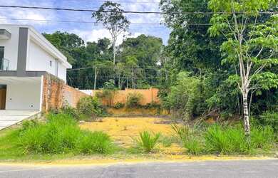 Imagem 3: Lote no Alphaville 4 com 368,70m² Lote Limpo e desmatado/ Documentação Completa