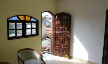 Imagem: Casa com salão superior para locação