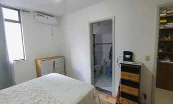 Imagem 6: Apartamento 3 Quartos, Distribuído Em 120M² E 2 Vagas De Garagem Em Piatã. 16PBEH