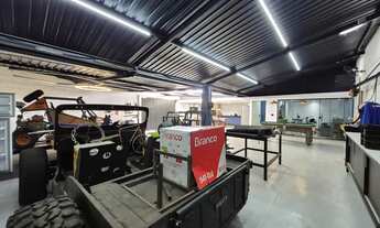 Imagem 2: Barracão Para Venda JARDIM BI CENTENÁRIO MOGI MIRIM