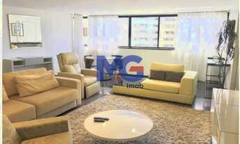 Imagem 3: Apartamento com 170m² com 03 Quartos no Bairro do Meireles - Fortaleza-CE