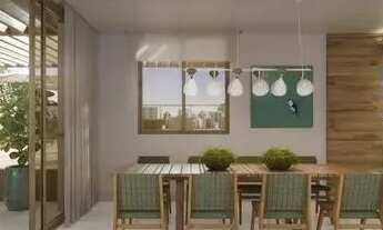 Imagem 3: Imóvel para venda com 62 m² com 2 quartos em Horto Florestal