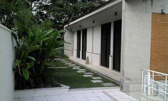 Imagem 4: Casa com 4 dormitórios para alugar, 425 m² por R$ 21.200,00/mês - Alphaville 03 - Santana