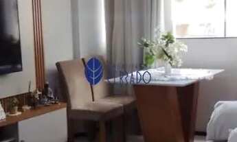 Imagem 6: APARTAMENTO NO RESIDENCIAL CIDADE JARDIM MOBILIADO CONFORTO, SEGURANÇA E ALTO