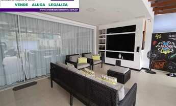 Imagem 5: Casa Triplex 3 suítes Cond. Art Life Recreio dos Bandeirantes RJ