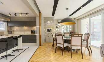 Imagem: Apartamento com 4 quartos sendo 2 suítes