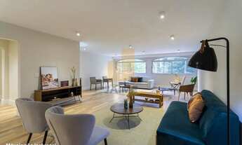 Imagem 2: APARTAMENTO 4 DORMITORIOS SENDO 2 SUITES 3 BANHEIROS SALA 3 AMBIENTES 2 VAGAS