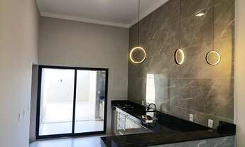 Imagem: Casa nova no Parque Itape