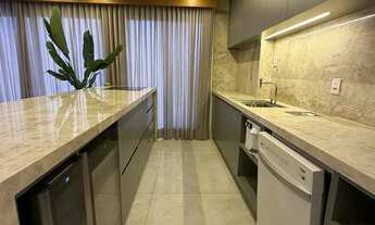 Imagem 5: Apartamento mobiliado à venda com 165 m2, 3 suítes, no Setor Marista, Goiânia, GO