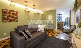 Imagem: Apartamento em Ipanema - Rio de Janeiro