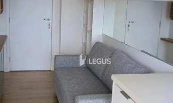 Imagem 5: Seu Novo Studio em Pinheiros Mobiliado, Varanda e Lazer