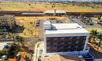 Imagem: PRONTO PARA MORAR EM FRENTE A ESTAÇÃO