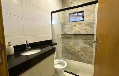 Imagem 5: Casa de 109 m² com 03 quartos à venda por R$ 335.000 no Parque Dos Buritis 2 - Senador Can