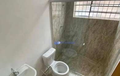 Imagem 4: Kitnet com 1 dormitório para alugar, 30 m² por R$ 1.068,26/mês - Jardim Paraíba - Jacareí