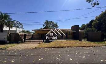 Imagem 4: Casa com 4 dormitórios à venda, 365 m² por R$ 3.500.000 - Jardim Canadá - Ribeirão Preto/S