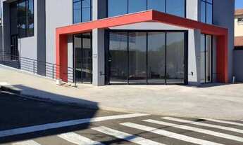 Imagem 2: Galpão, 244 m² - venda por R$ 2.890.000,00 ou aluguel por R$ 16.185,00/mês - Jardim São Fr