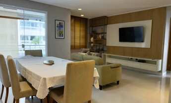 Imagem 5: Apartamento para aluguel Mobiliado. 2 vaga de garagem. 2/4 sendo 1 suíte. Pedreira - Belé