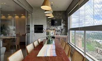 Imagem 4: Apartamento 4 Quartos 2 Suites Ouro Preto- BH