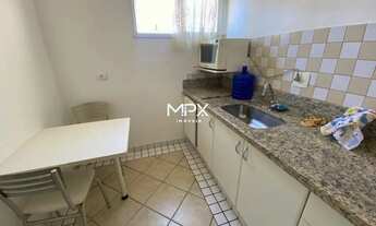Imagem 4: Apartamento para alugar em Piracicaba, Cidade Alta, com 1 suíte, com 48 m², Bristol Reside