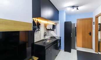 Imagem 4: Apartamento à Venda - Belém, 1 Quarto, 33 m2