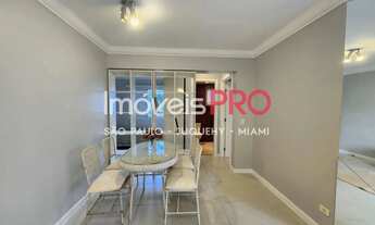 Imagem 6: Apartamento semimobiliado a venda no Real Parque a 5 min do Paineiras com 73m2, 2 suites