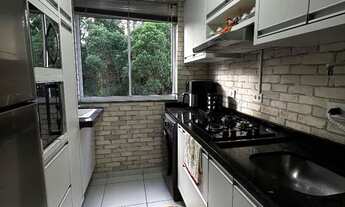 Imagem 4: Apartamento 50m², semi mobiliado, piscina 2° andar