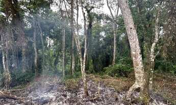 Imagem 5: Vendo lote de 361,59M² com simples acesso a repressa - Loteamento Saveiros