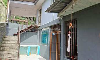 Imagem 7: Casa com 2 dormitórios, banheiro, garagem no bairro Rondônia em Novo Hamburgo