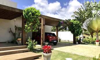 Imagem 6: OPORTUNIDADE em Litoral Sul! Casa LUXO 3 suites/340m2 privativos para VENDA - Praia de Car