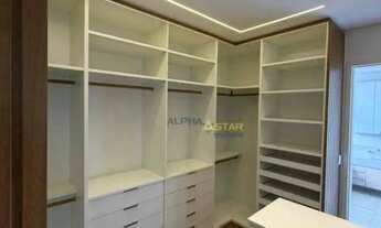 Imagem 4: Casa com 4 dormitórios à venda, 443 m² por R$ 5.690.000 - Alphaville - Santana de Parnaíba