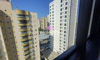 Imagem 4: Apartamento com 1 dormitório para alugar, 47 m² por R$ 4.101,02/mês - Jardim Aquarius - Sã