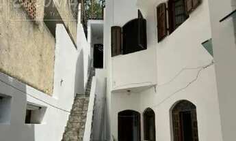 Imagem: Sobrado a venda - Jardim Vila Rica, Santo