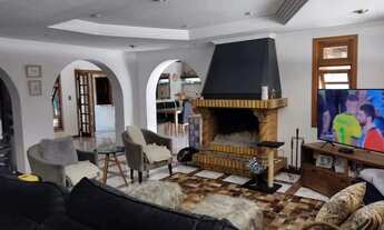 Imagem 3: Linda Casa 4 Dormitórios Piscina, Churrasqueira, 4 Vagas Bairro Guarujá