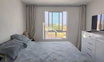 Imagem 7: Belissima Cobertura Jacuzzi- 4 Quartos - 18º e 19º Andar - Sombra - 163M2 - Vila Park