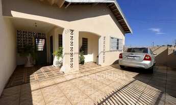 Imagem: Casa para expandir na Vila Coralina em Bauru