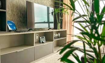 Imagem 2: Alugo belíssimo apartamento à beira-mar mobiliado!