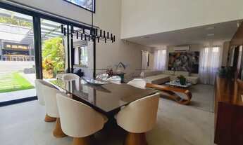 Imagem 5: Vendo casa totalmente mobiliada e decorada para venda em Alphaville - Residencial 02