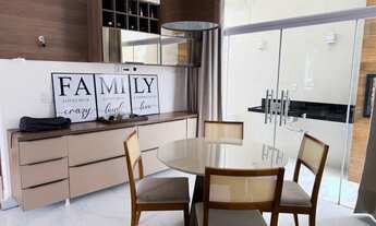 Imagem 4: Linda Casa Duplex De Esquina no Central Park 1 - 3 QTS + Escritório